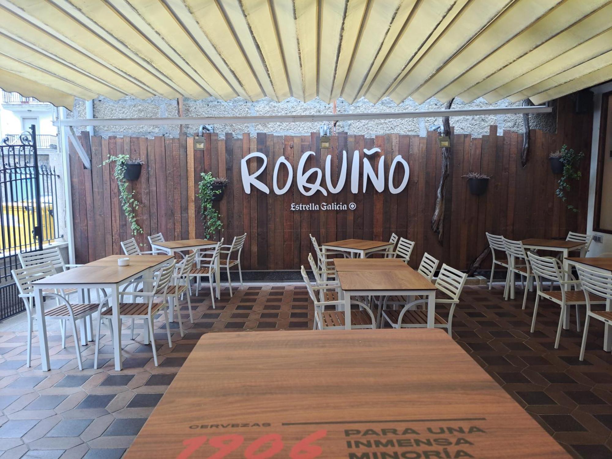 Hotel Roquino Caldas De Reis Exterior photo