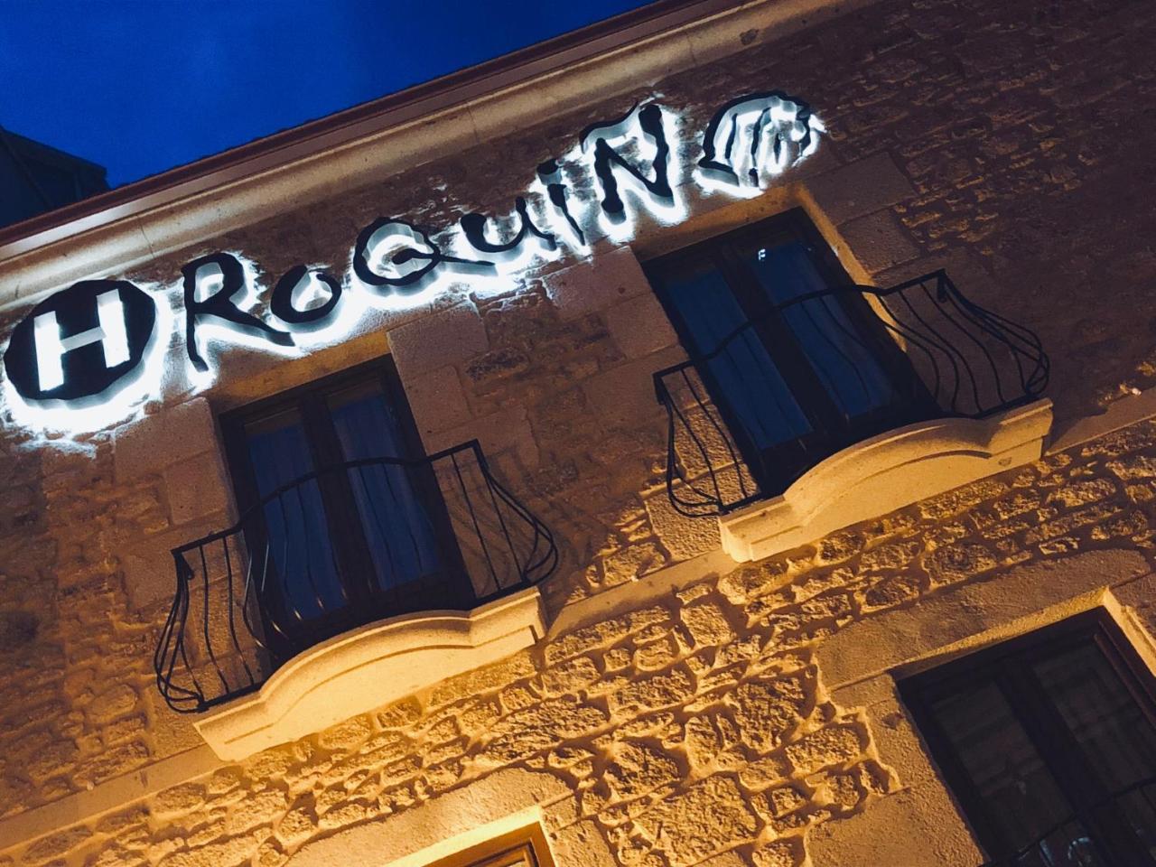 Hotel Roquino Caldas De Reis Exterior photo